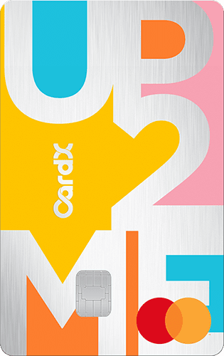 CardX UP2ME